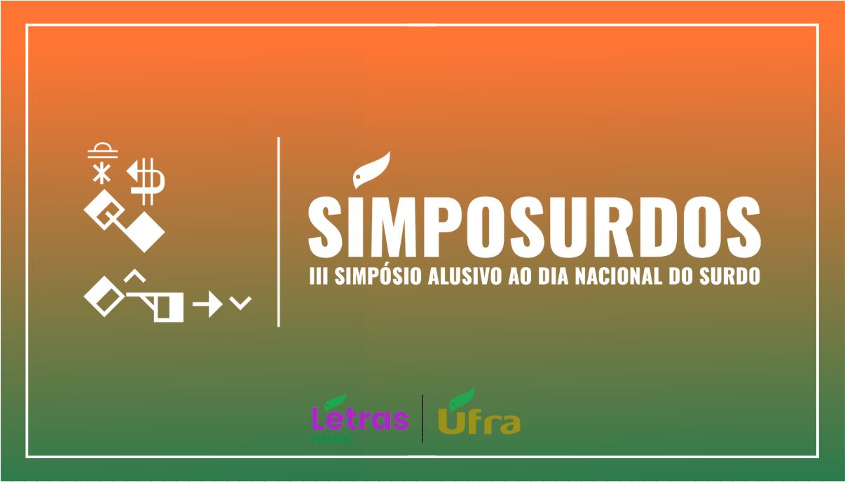 III Simpósio Alusivo ao Dia Nacional do Surdo